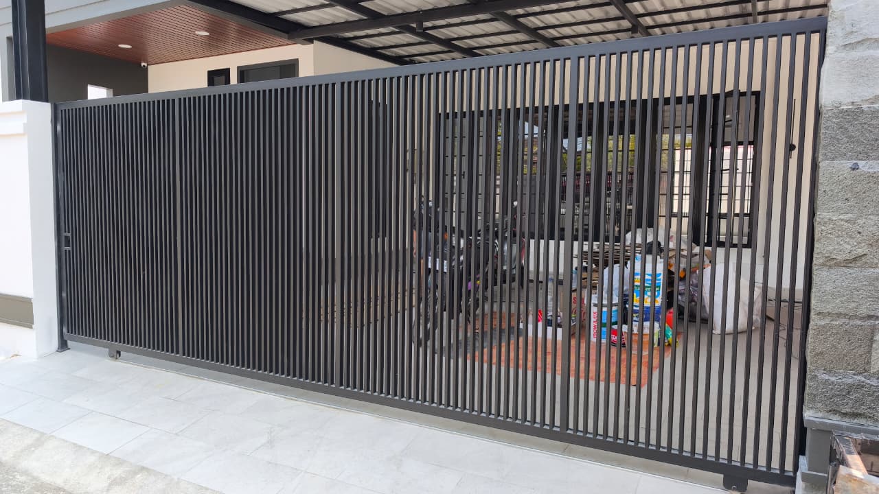 Puri Indah Belakang - Dokumentasi Proyek